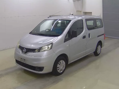 Статистика аукционов Nissan NV200 VANETTE