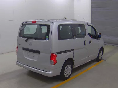 Статистика аукционов Nissan NV200 VANETTE