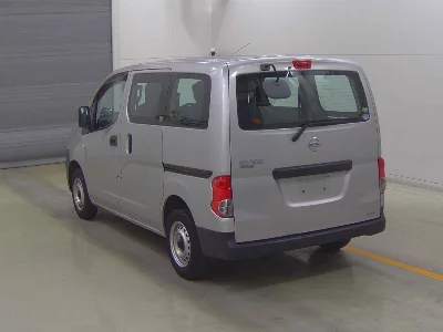 Статистика аукционов Nissan NV200 VANETTE