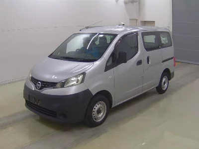 Статистика аукционов Nissan NV200 VANETTE