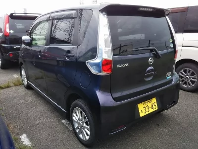 Nissan Dayz