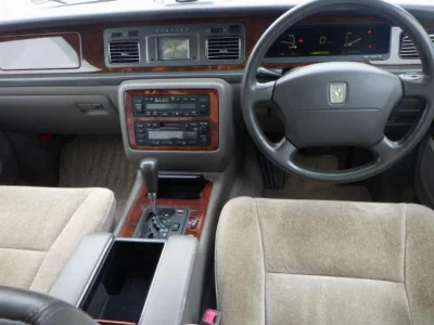 Toyota Century