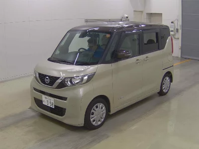NISSAN ROOX