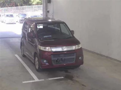 Suzuki WAGON R STINGRAY