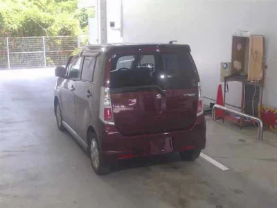 Suzuki WAGON R STINGRAY