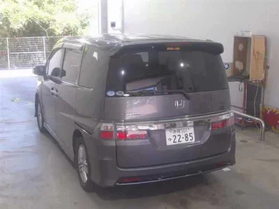 Honda STEP WAGON