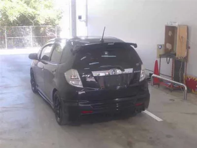 Honda FIT HYBRID