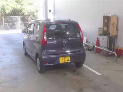 Nissan Dayz