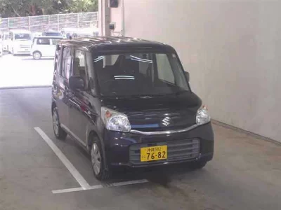 Suzuki Spacia