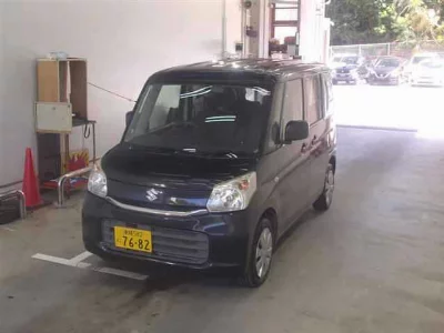 Suzuki Spacia
