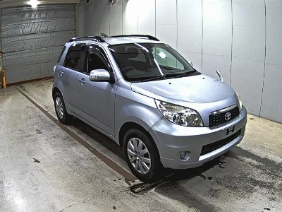 Toyota Rush