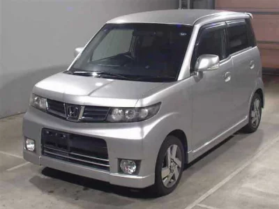Honda ZEST SPARK