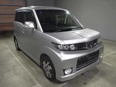 Honda ZEST SPARK