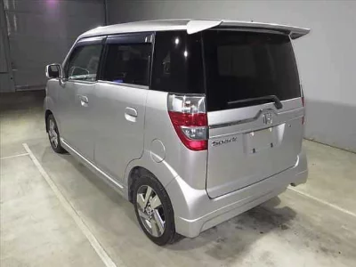 Honda ZEST SPARK