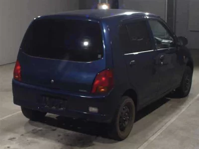 Mitsubishi Minica