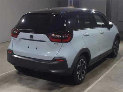 Honda FIT HYBRID