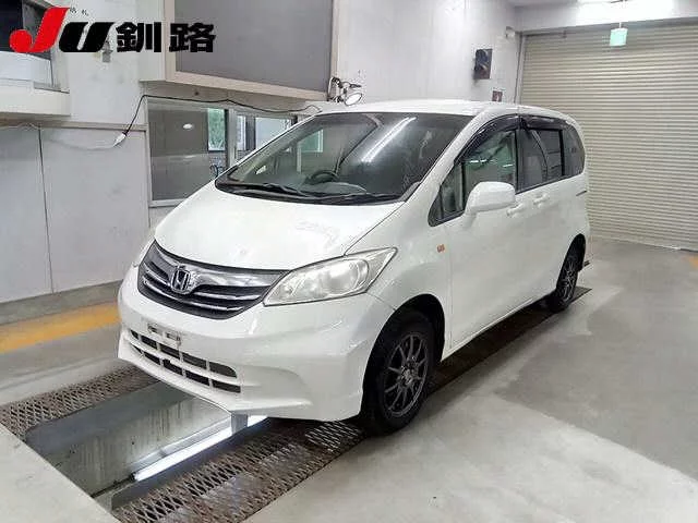 Honda Freed  с аукциона в Японии
