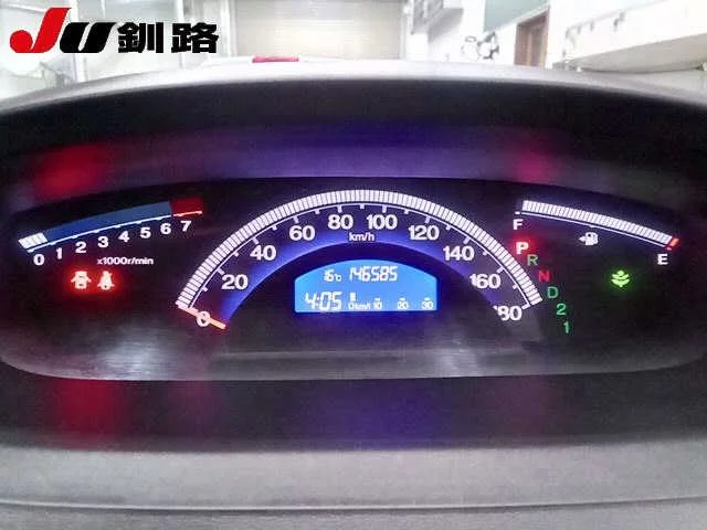 Honda Freed  с аукциона в Японии