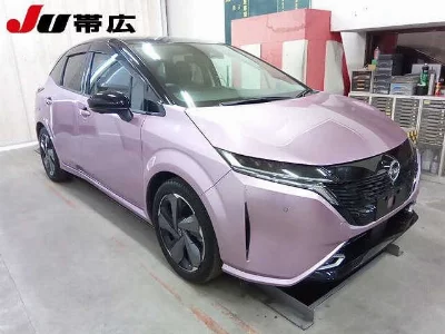 NISSAN AURA