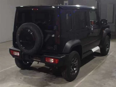 Suzuki Jimny Nomade