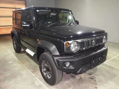 Suzuki Jimny Nomade