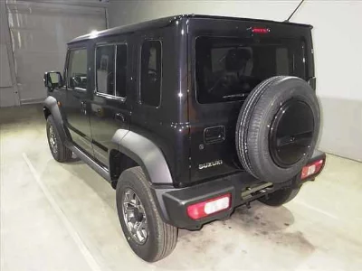 Suzuki Jimny Nomade