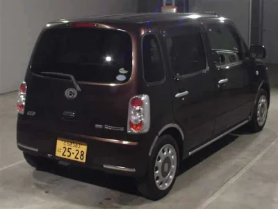 Daihatsu Mira Cocoa