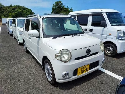 Daihatsu Mira Cocoa