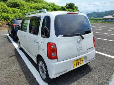 Daihatsu Mira Cocoa