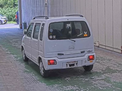 Suzuki Wagon R Wide