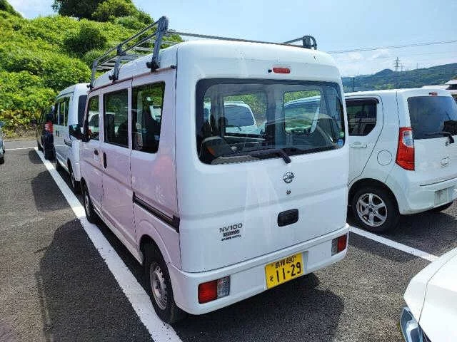 Nissan Clipper  с аукциона в Японии