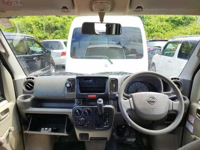 Nissan Clipper  с аукциона в Японии