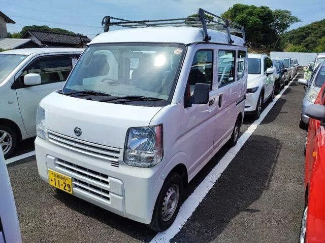 Nissan Clipper  с аукциона в Японии