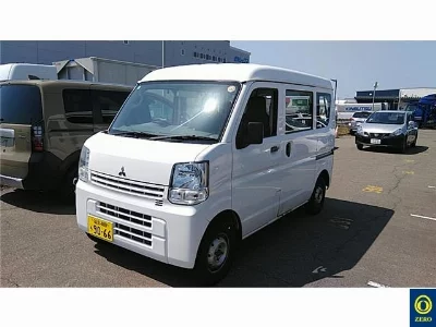MITSUBISHI MINICAB