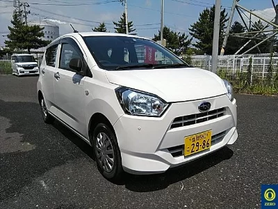 Subaru Pleo Plus