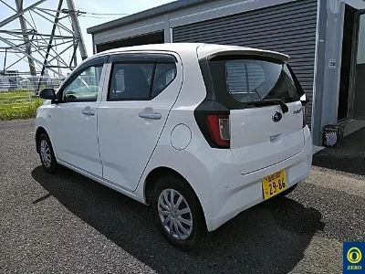 Subaru Pleo Plus