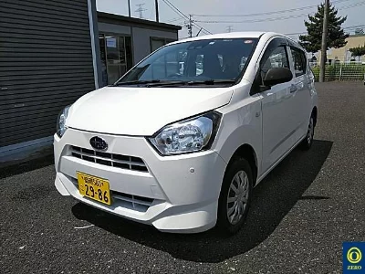 Subaru Pleo Plus