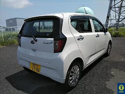 Subaru Pleo Plus