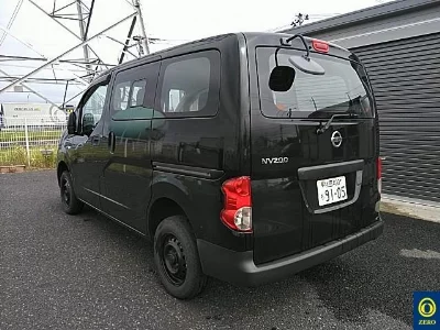 Nissan NV200 VANETTE VAN