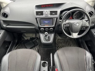 Nissan Lafesta