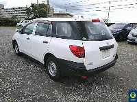 Цена авто Nissan AD VAN с аукционов Японии, номер кузова VY12, пробег 145 000, оценка 8
