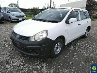 Цена авто Nissan AD VAN с аукционов Японии, номер кузова VY12, пробег 145 000, оценка 8
