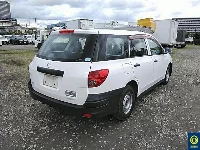 Цена авто Nissan AD VAN с аукционов Японии, номер кузова VY12, пробег 145 000, оценка 8