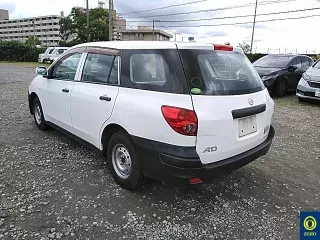 Цена авто Nissan AD VAN с аукционов Японии, номер кузова VY12, пробег 145 000, оценка 8
