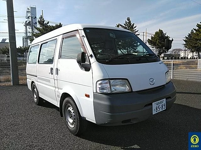 Mazda Bongo  с аукциона в Японии