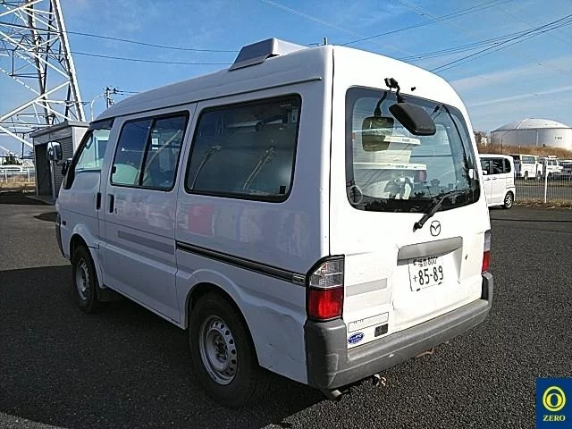 Mazda Bongo  с аукциона в Японии