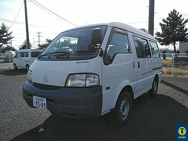 Mazda Bongo  с аукциона в Японии