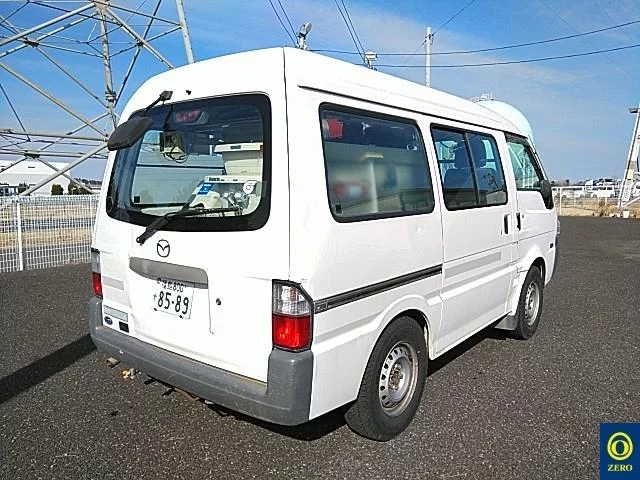 Mazda Bongo  с аукциона в Японии
