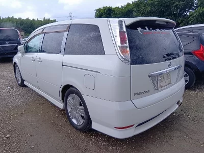 Nissan Presage