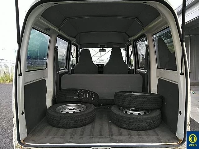 Nissan Clipper  с аукциона в Японии